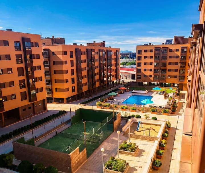 Jmc Suite Madrid Airport - Coslada