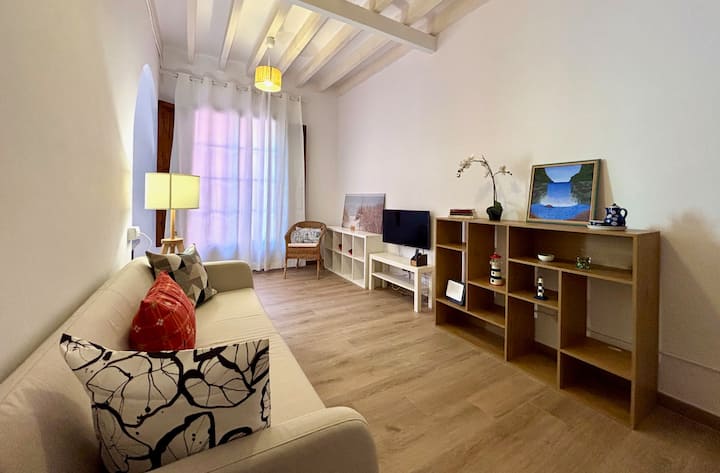 Apartamento 2 Pax En Centro Palma Temporal - Majorca