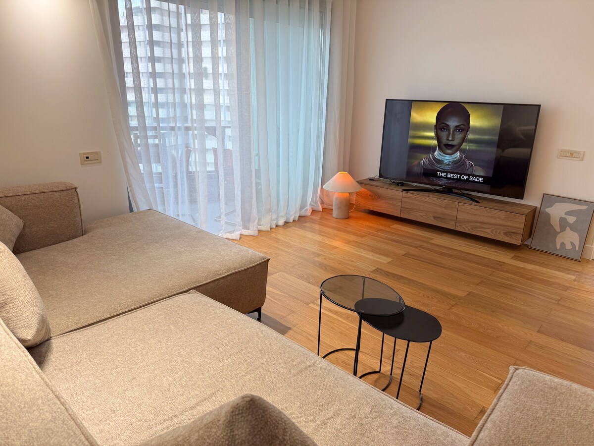 Rental unit in Casablanca  New  1 bedroom  1 bed  1 bath - image 5