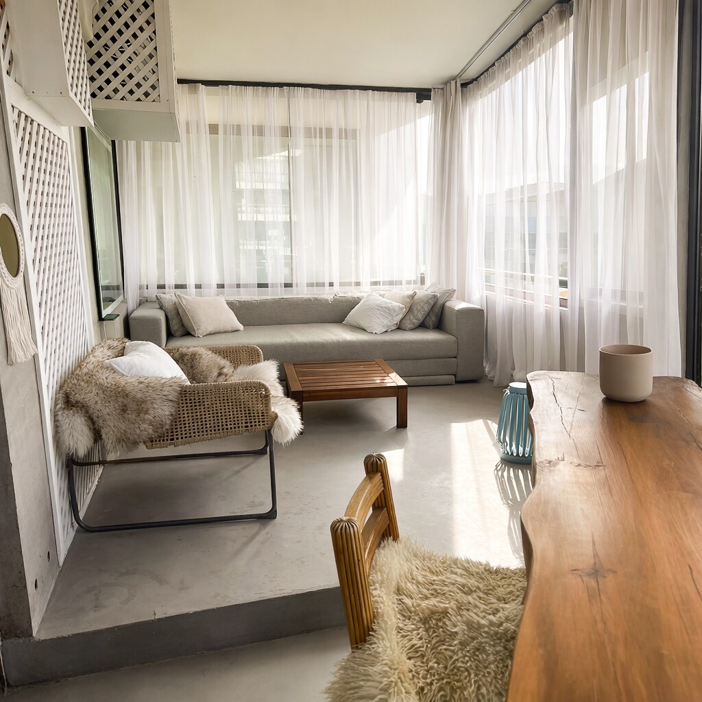 Rental unit in Casablanca  New  1 bedroom  1 bed  1 bath - image 3