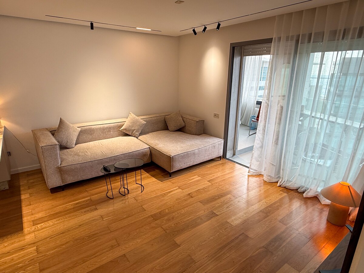 Rental unit in Casablanca  New  1 bedroom  1 bed  1 bath - image 4