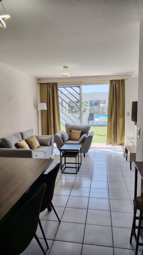 Popular Airbnb listing: Family rest residence in Morelos in Emiliano Zapata