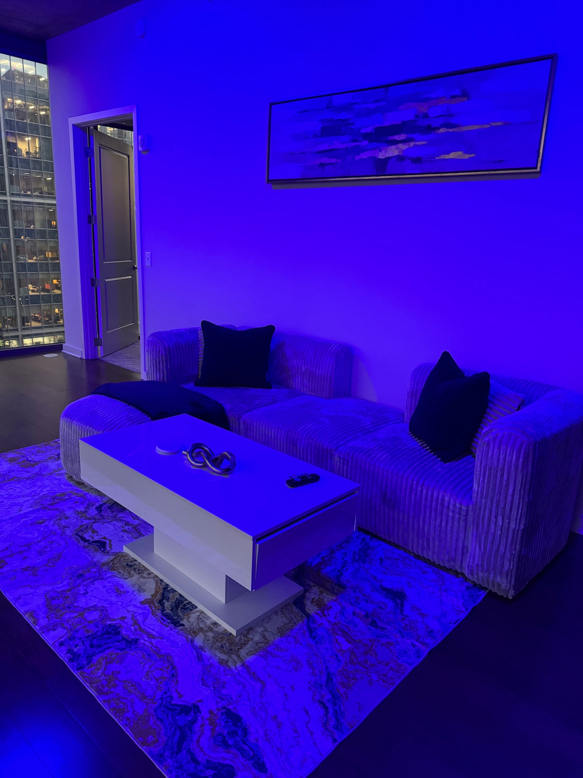 Top performing Airbnb: Luxury Penthouse in the Heart of Atlanta in Atlanta