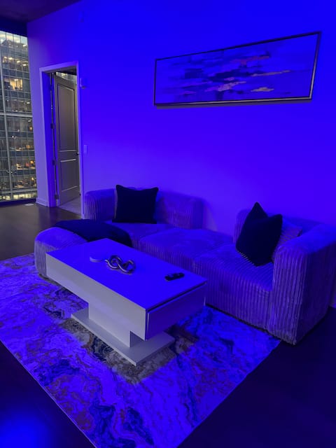 Top performing Airbnb: Luxury Penthouse in the Heart of Atlanta in Atlanta