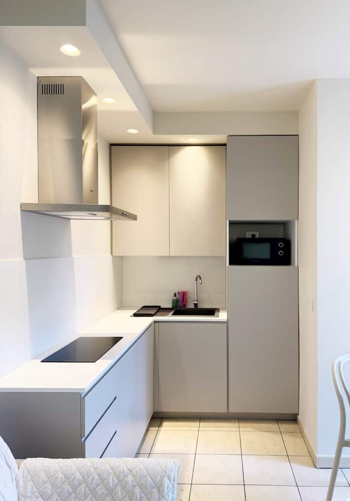 Timo’s Nest: Bilocale + Balcone - Rimini
