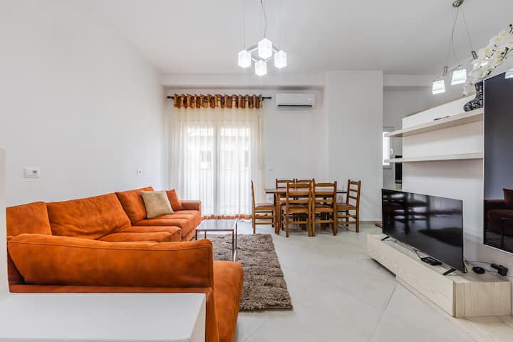 Beach Nest Escape | 2br Cozy Apartment - Albanie