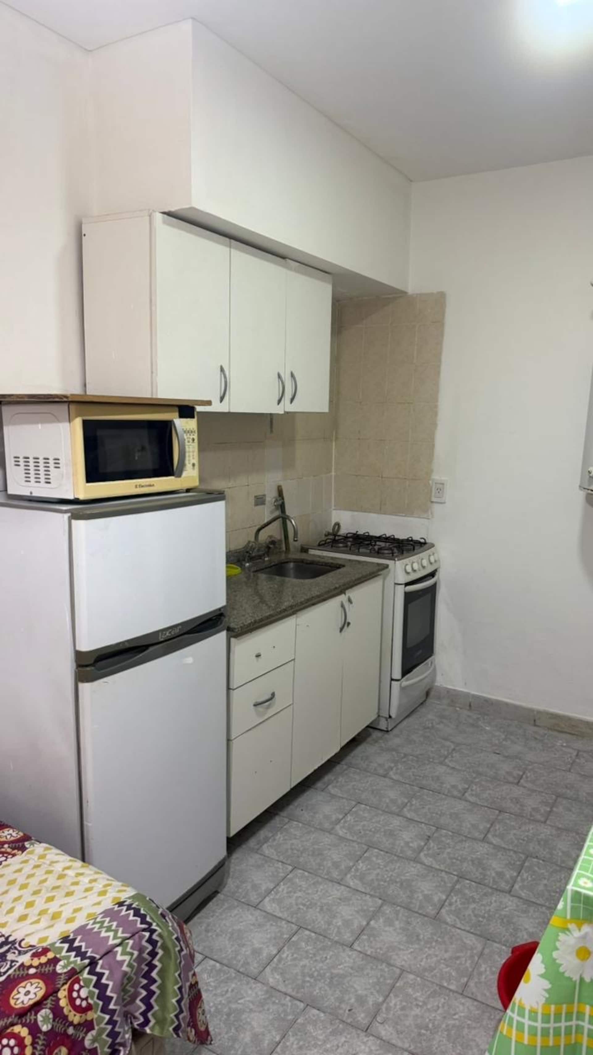 Bright Studio Apartment