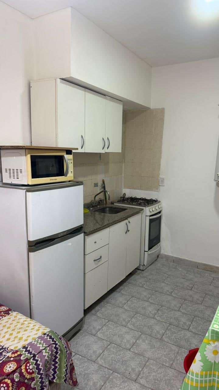 Departamento monoambiente en Parque Avellaneda