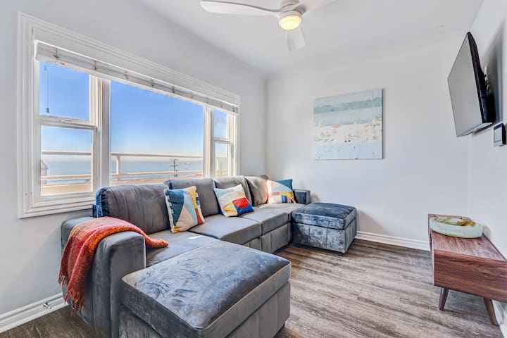 Casabella- Ocean Breeze In El Porto Suite - Manhattan Beach, CA