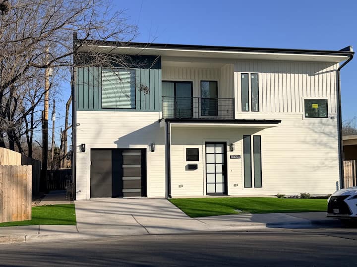Lovely Single Room Private Entry In North Austin - 오스틴
