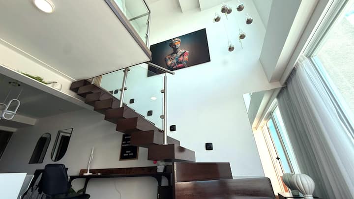 Amazing Contemporary Penthouse In San José Tower - Costa Rica
