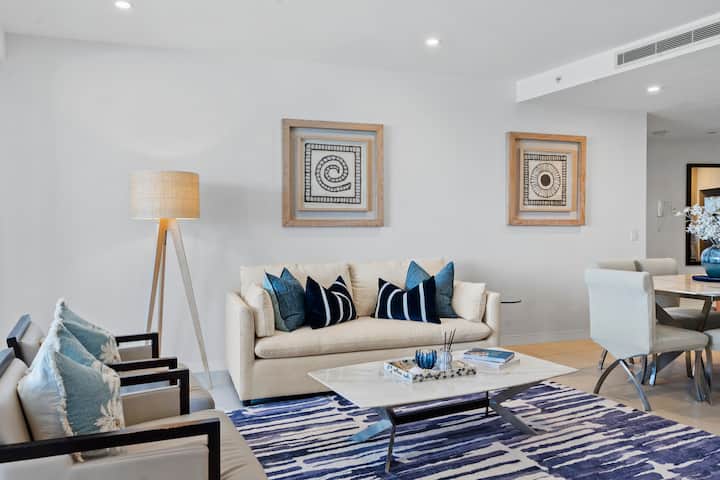 Soul Surfers Paradise - Lvl11 Ocean View - Gold Coast