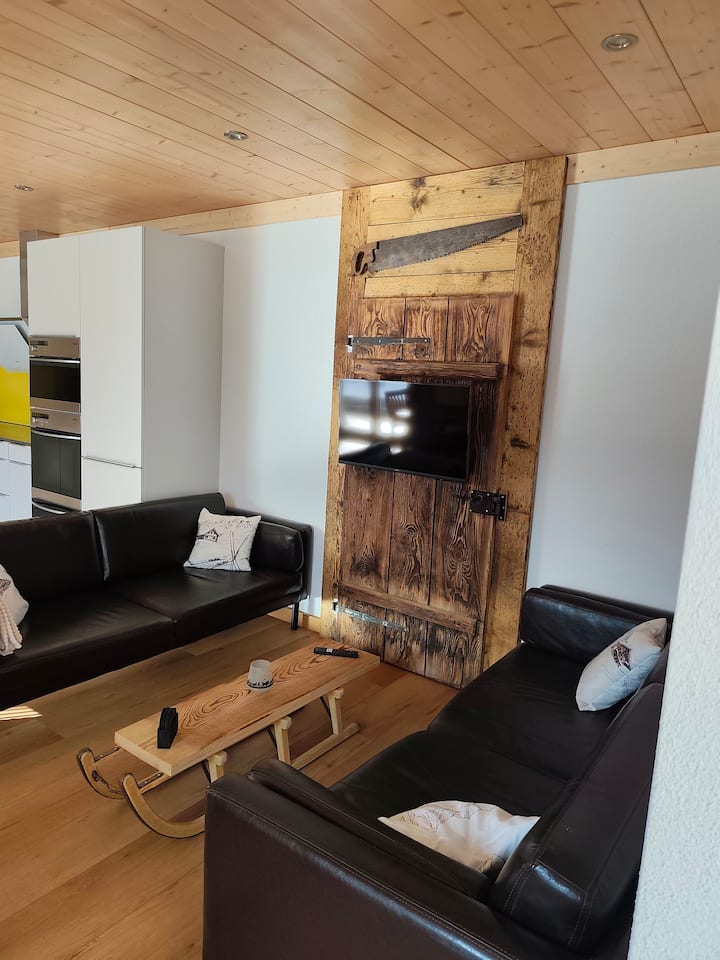 Entspannen In Den Bergen - Meiringen
