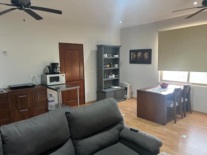 Departamento En Zona Norte P/ 3 Personas - Mexique