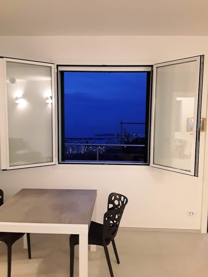 La Finestra Sul Blu - Stella, Liguria