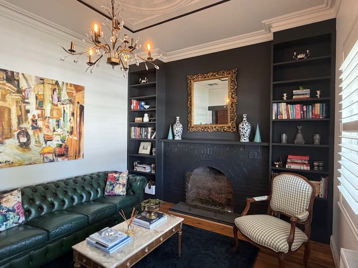 Towerview - Private Half House - Benalla