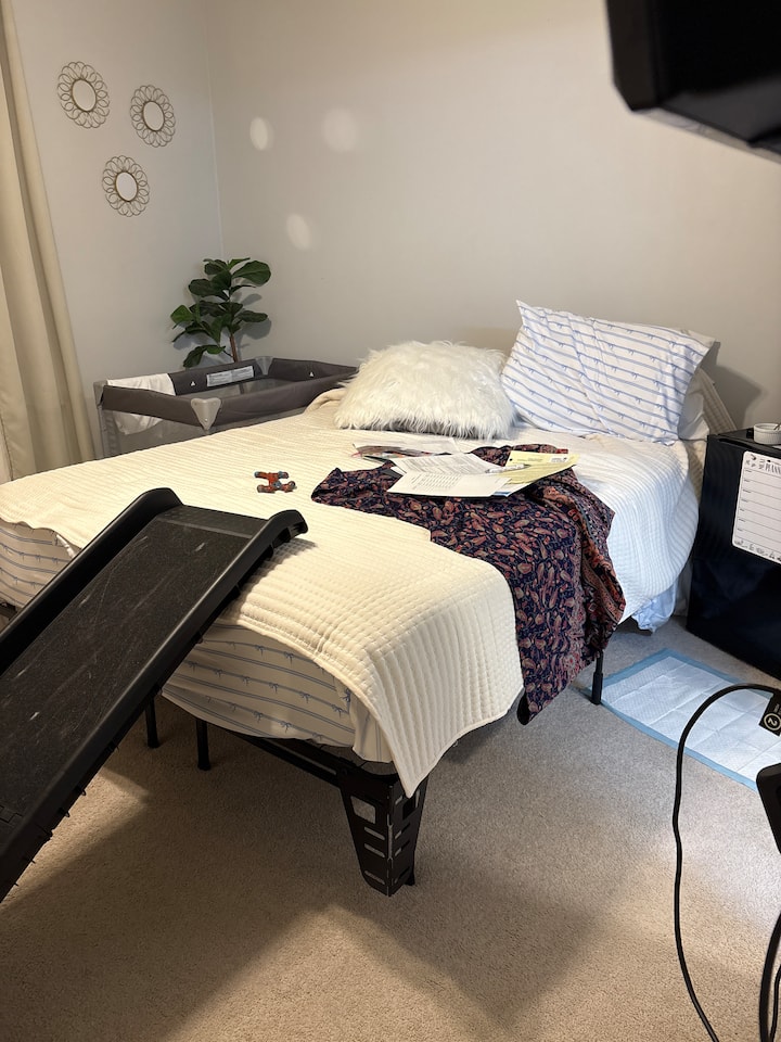 Dormitorio principal 