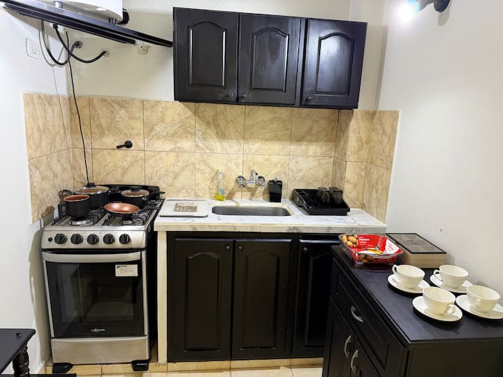Departamento Para 2 Con Pileta, Quincho Y Cochera - Posadas