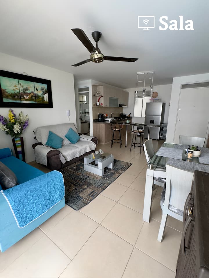 Apartamento En Girardot-aqualina Orange - Ricaurte