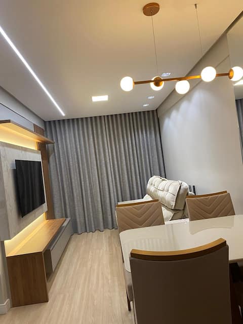 Imóvel de sucesso: Complete Apartment in Downtown Carazinho/RS em Carazinho
