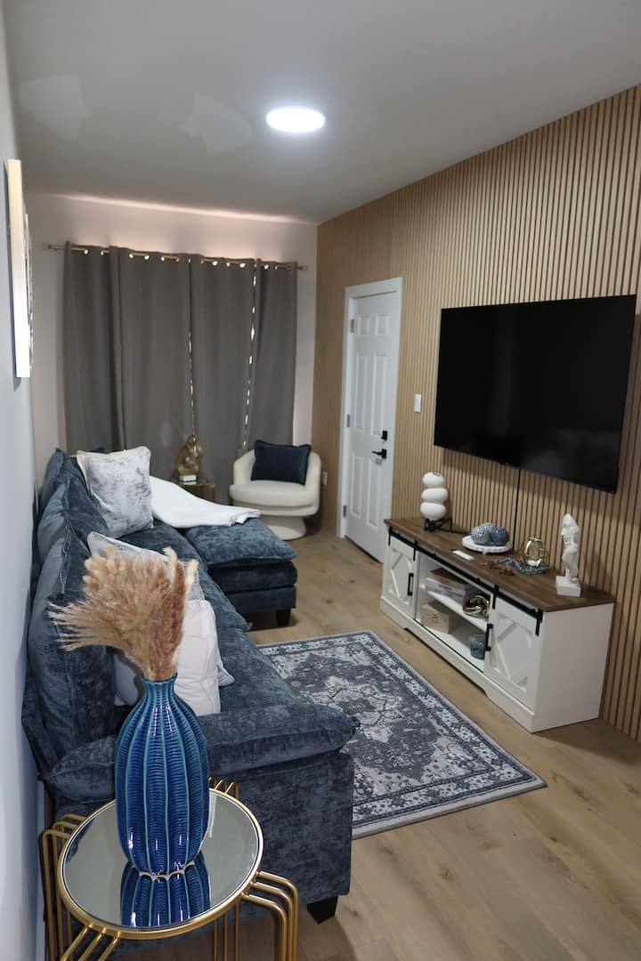 Modern 3br Home 7 Minute From Ewr Newark Airport - Elizabeth, NJ