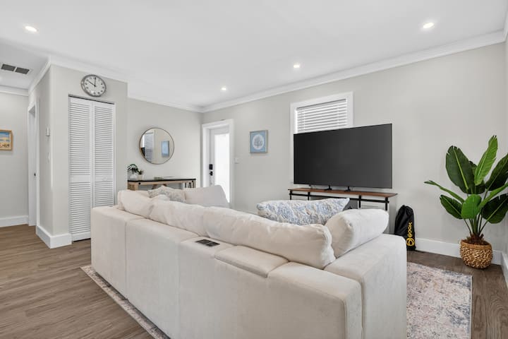 2br | World Cup | Private Yard | Stadium & Beach - Fort Lauderdale