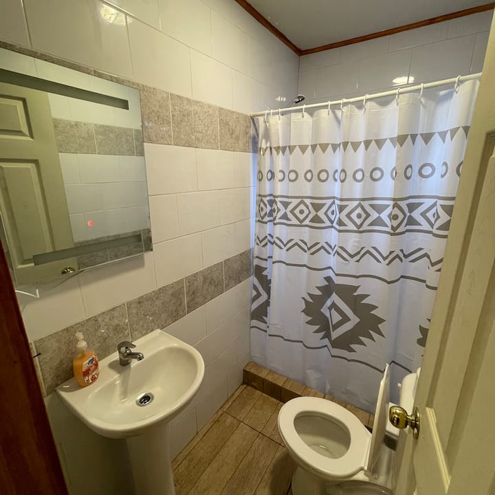 Cabaña Pareja Centro Lebu - Lebu