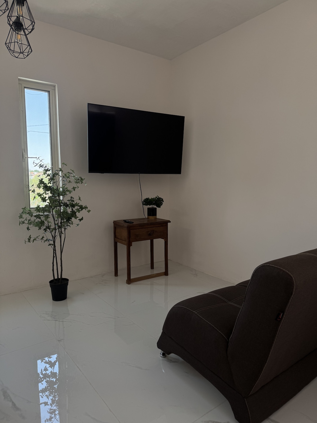Top Airbnb: Apartment in the northern area, close to everything in Saltillo