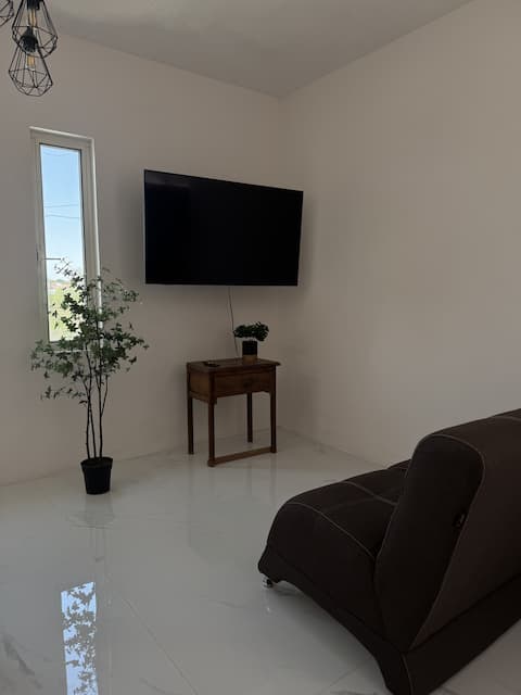 Top Airbnb: Apartment in the northern area, close to everything in Saltillo