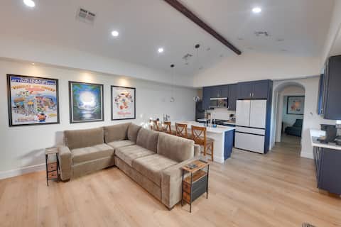 Top performing Airbnb: The Cozy Casita in Santa Ana