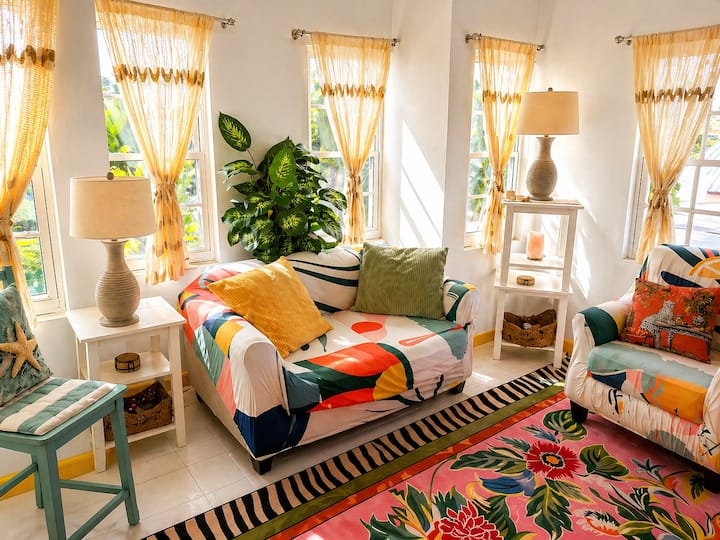 Beachfront Villa · Concierge Included · Barbados - Bridgetown