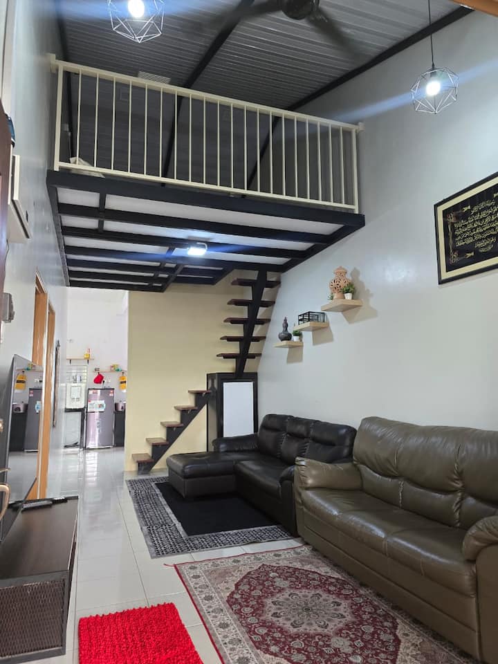 Rumah Safia - Jitra