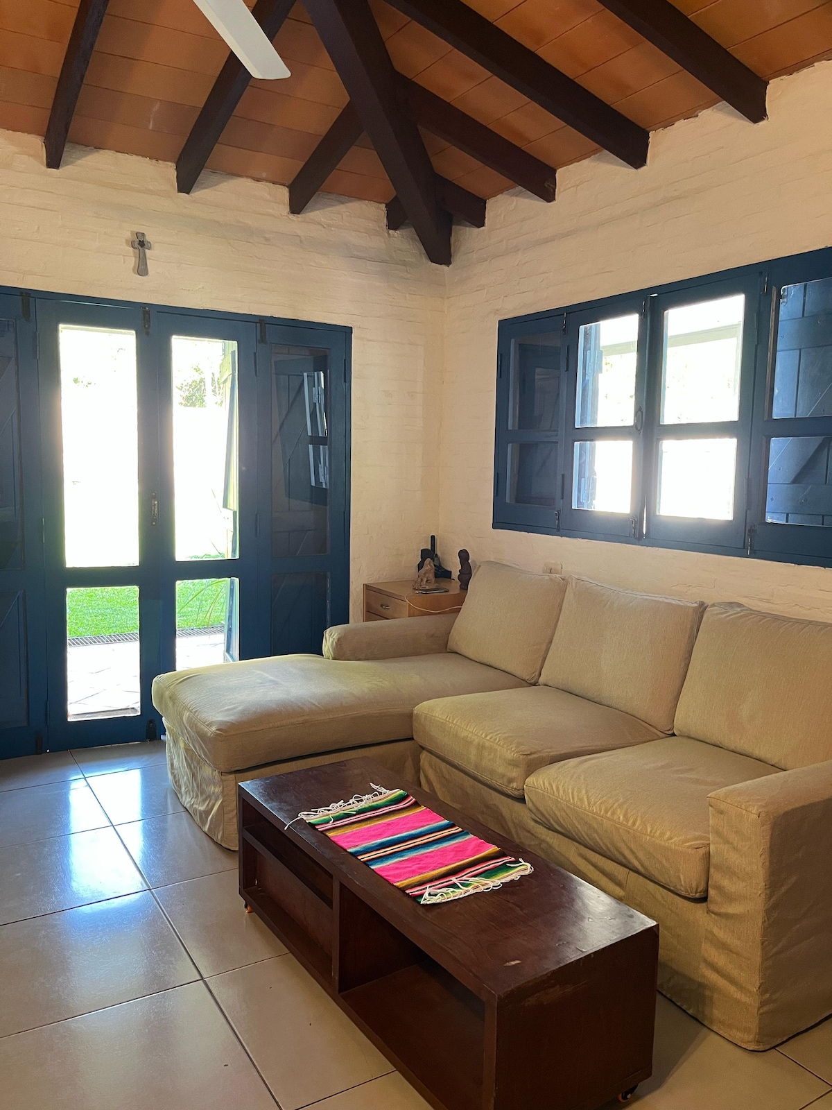 غرفة المعيشة