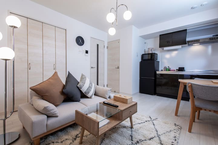 Newly Open! Direct To Kix｜quiet Luxury Apartment - Japan
