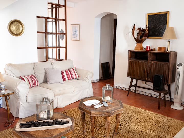 Vivenda Com Jardim E Piscina - Faro District