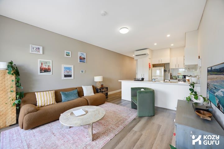 Kozuguru | Glebe | Iconic Inner-city Retreat - Rosebery