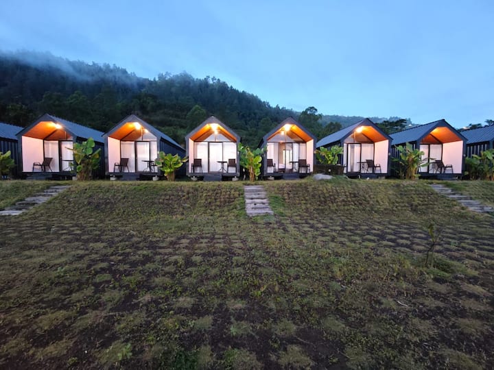 6br Glamping Near Mt Batur W/ Breakfast - Kintamani