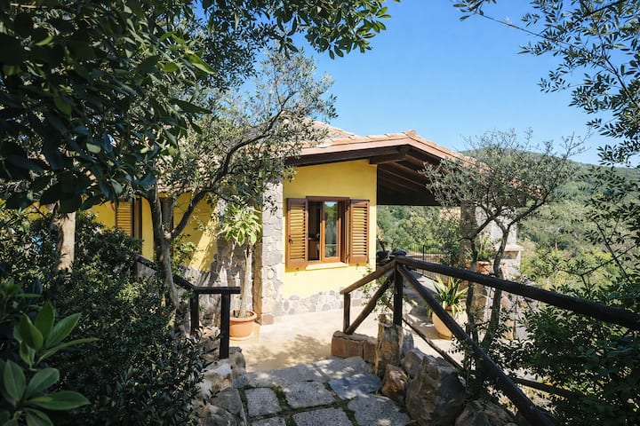 Casa Mojito Panoramica A Chia - Domus De Maria