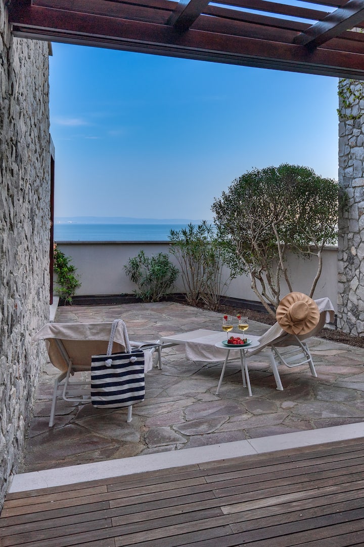 Adriatic View - Portopiccolo Apartments - Monfalcone