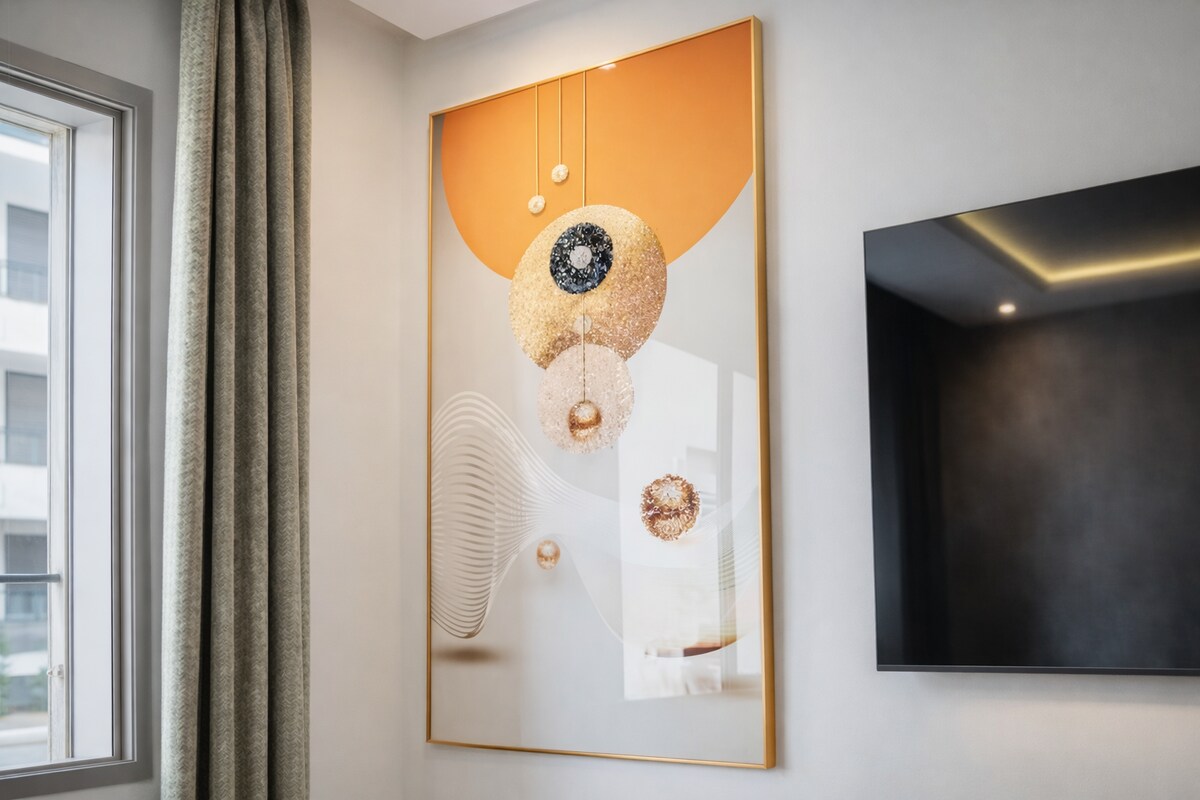 Rental unit in Casablanca  50  1 bedroom  1 bed  2 baths - image 5