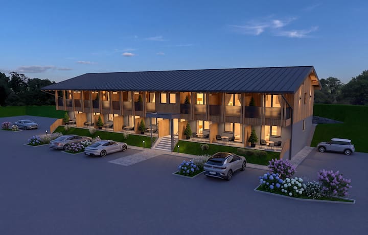 Ferienhaus Steger Bis 28 Pers. 14 Zimmer Mit Bad - Schladming
