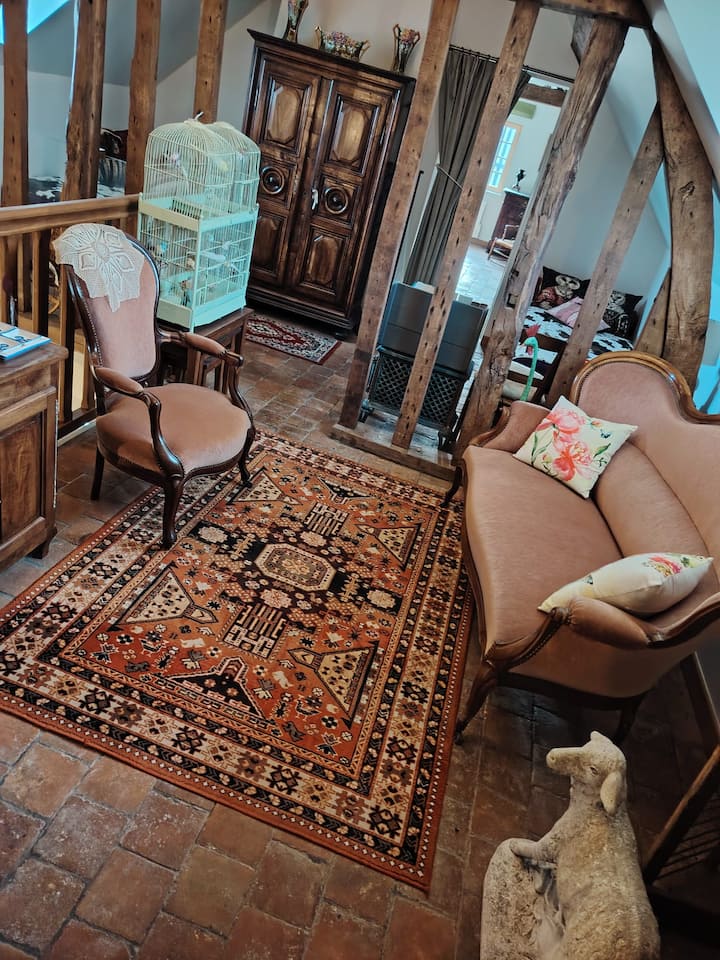 Maison Normande Authentique, Proche De Lisieux - ibis budget Lisieux