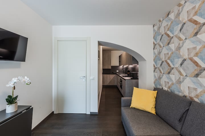 [Rapallo] Bilocale Con Piscina – Vista Colline - Portofino