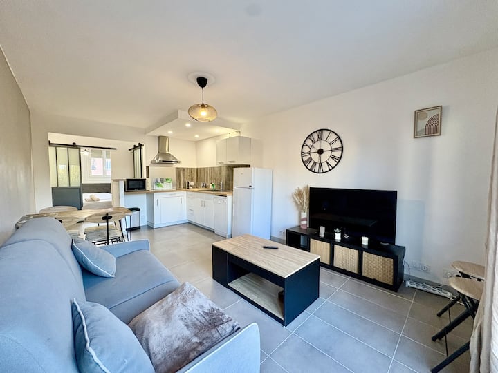 Appartement T2, Proche Centre-ville De Fréjus - Fréjus
