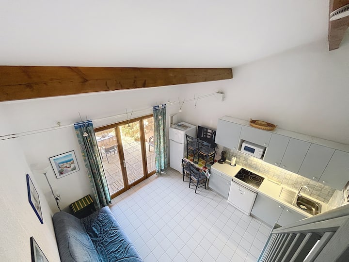 La Sampa | Maison De Vacance |&nbsp;Piscine | Plage - Gruissan