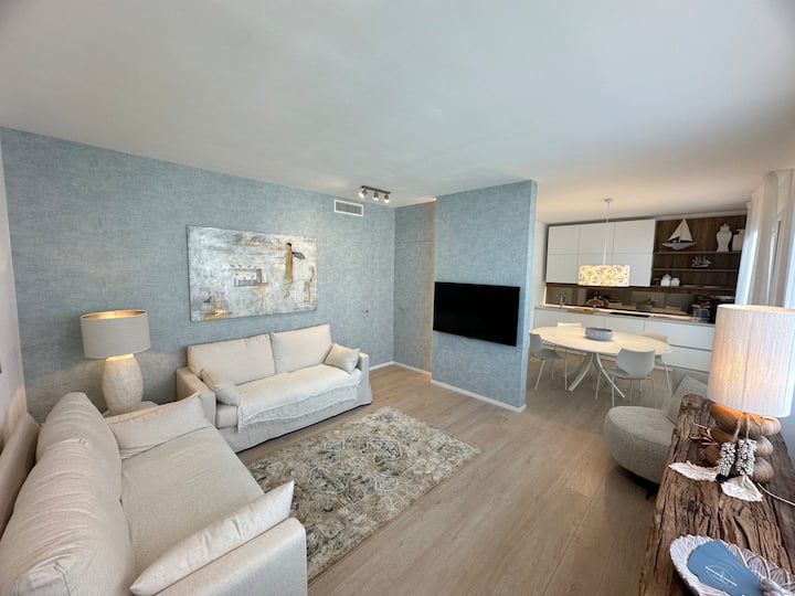 Damare Home | Nuova, Vista Mare & Piscina - Fano