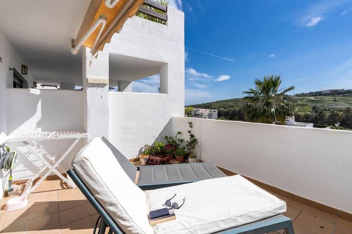 Vista Mar Y Golf - Casares