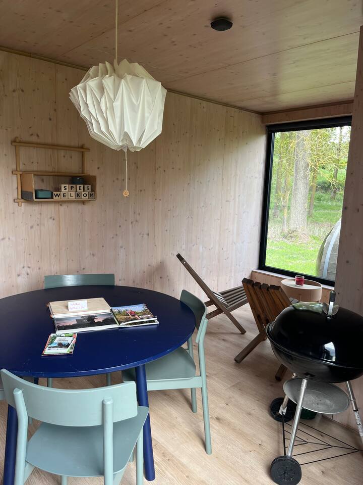 Tiny Slow Cabine - Ninove