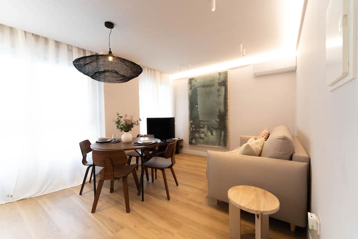 Diseño Premium · Centro Murcia · Ascensor · 4 Pax - El Palmar