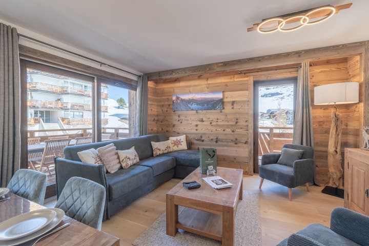 Appartement La Belle Aurore A404 - L'Alpe d'Huez